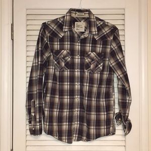 American Eagle size M button down